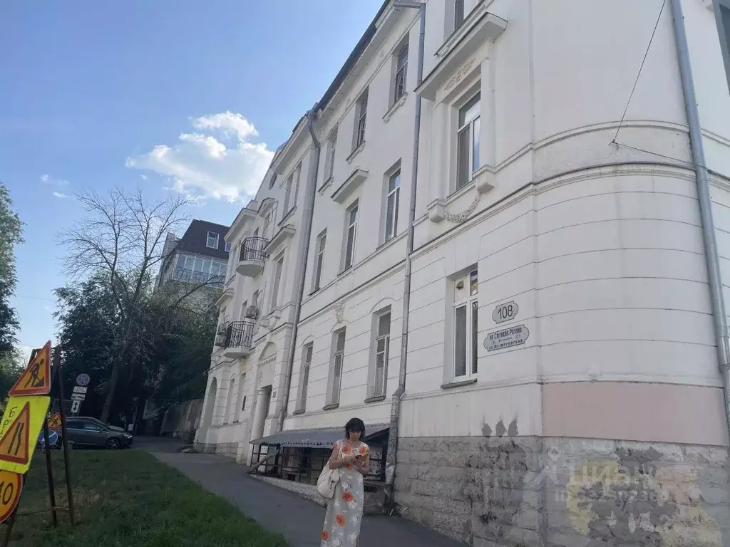 3-к кв. Самарская область, Самара Ленинградская ул., 17 (72.0 м) - Фото 1