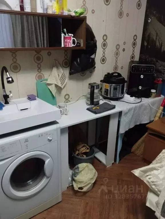 Комната Курская область, Курск ул. Гагарина, 14 (18.0 м) - Фото 2