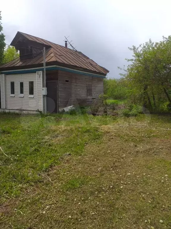 Дом 19,6 м на участке 15 сот. - Фото 1