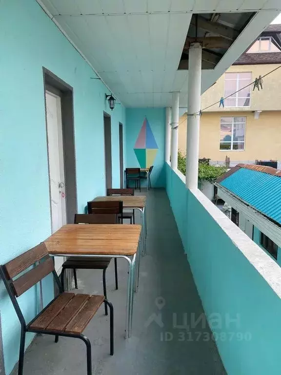 Комната Краснодарский край, Сочи пос. Вардане, ул. Фруктовая, 19 - Фото 1