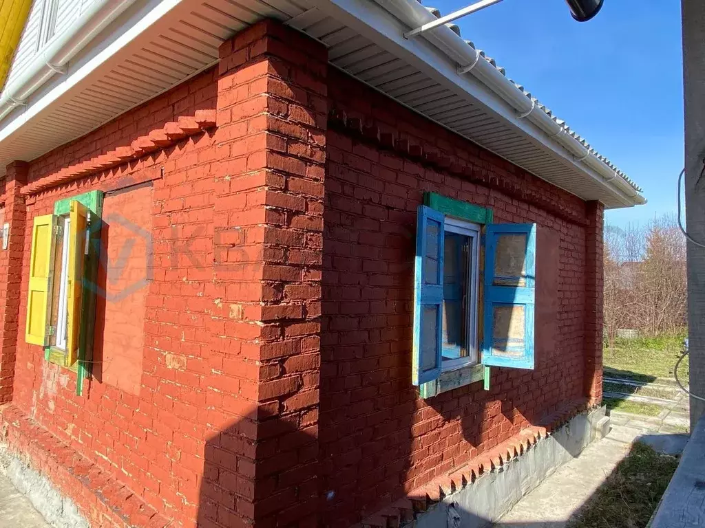 Дом в Омская область, Омск СОСН Сибирский садовод-1 тер., аллея 7-я ... - Фото 0