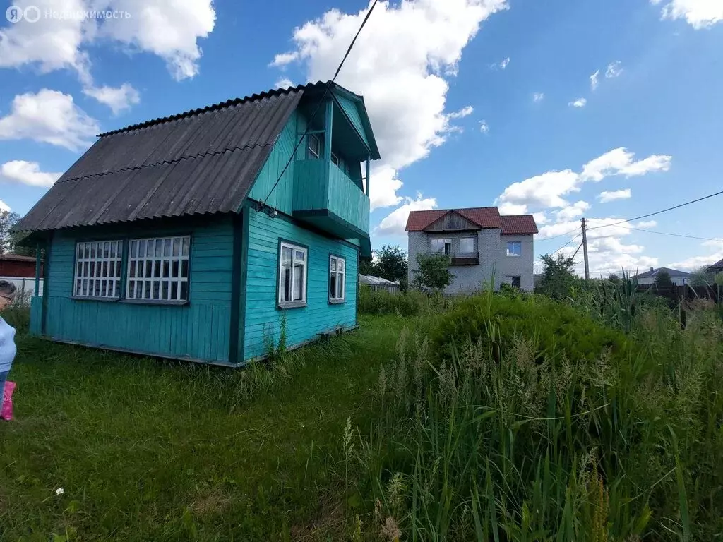 Дом в деревня Райки, садоводческое некоммерческое товарищество ... - Фото 1