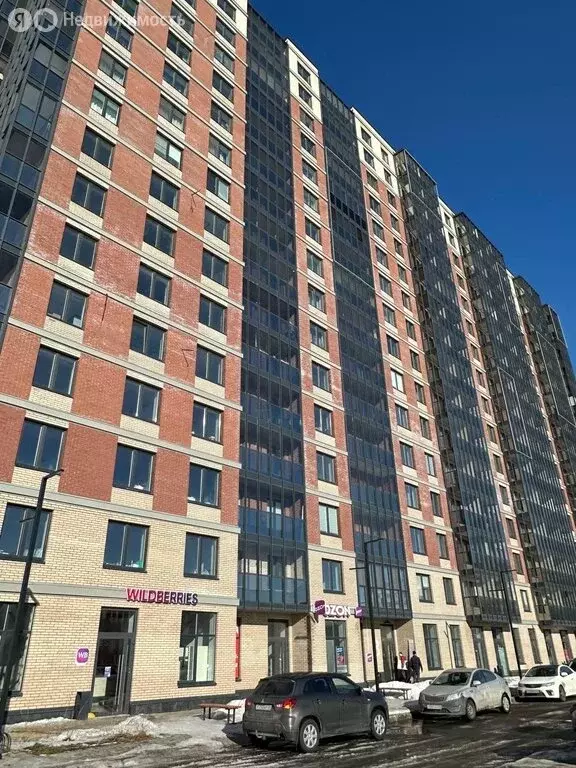 1-комнатная квартира: Архангельск, Ленинградский проспект, 40к1 (30.1 ... - Фото 1