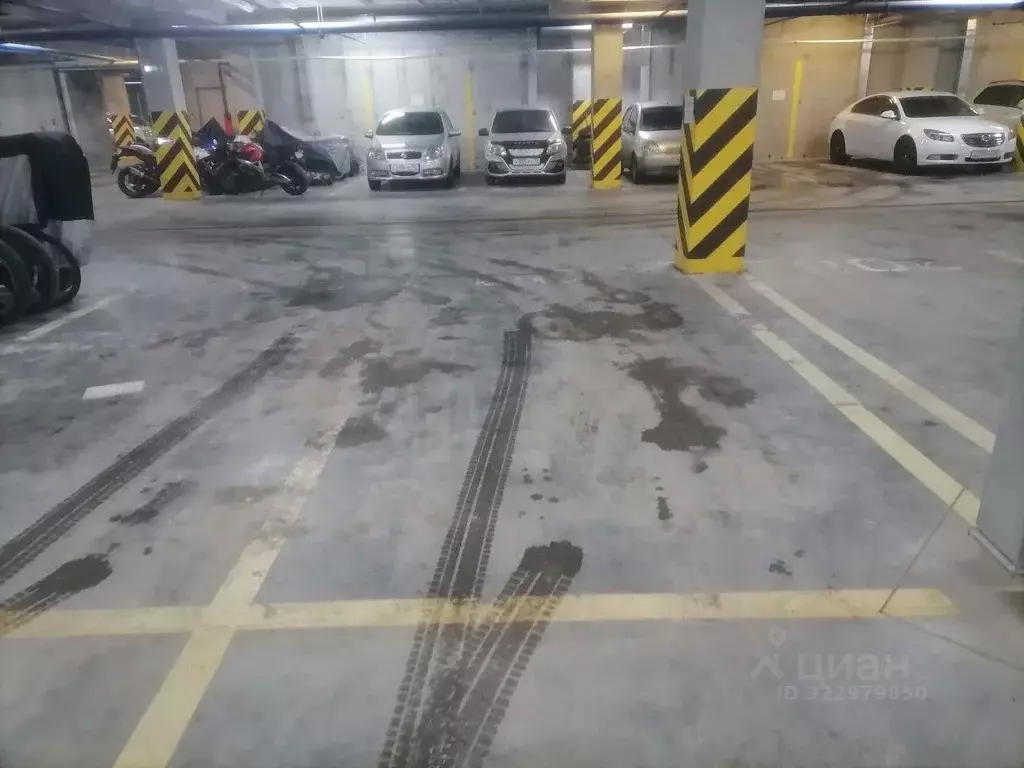 Гараж в Тюменская область, Тюмень проезд Ледниковый, 2 (13 м) - Фото 2