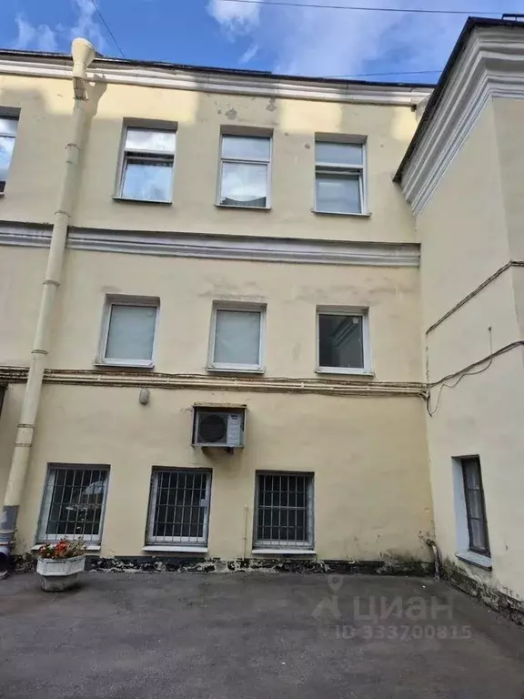 2-к кв. Санкт-Петербург наб. Реки Фонтанки, 83 (46.0 м) - Фото 1