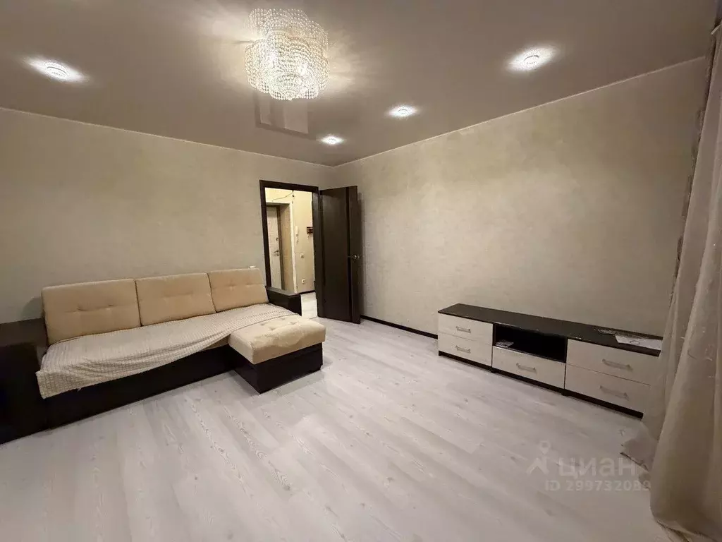 1-к кв. Рязанская область, Рязань ул. Семчинская, 11к1 (45.0 м) - Фото 1