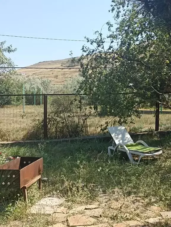 Дом в Крым, Феодосия городской округ, Орджоникидзе пгт, Волна СНТ ул. ... - Фото 1