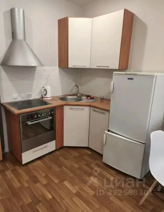 Студия Красноярский край, Красноярск ул. Карамзина, 16 (26.0 м) - Фото 0
