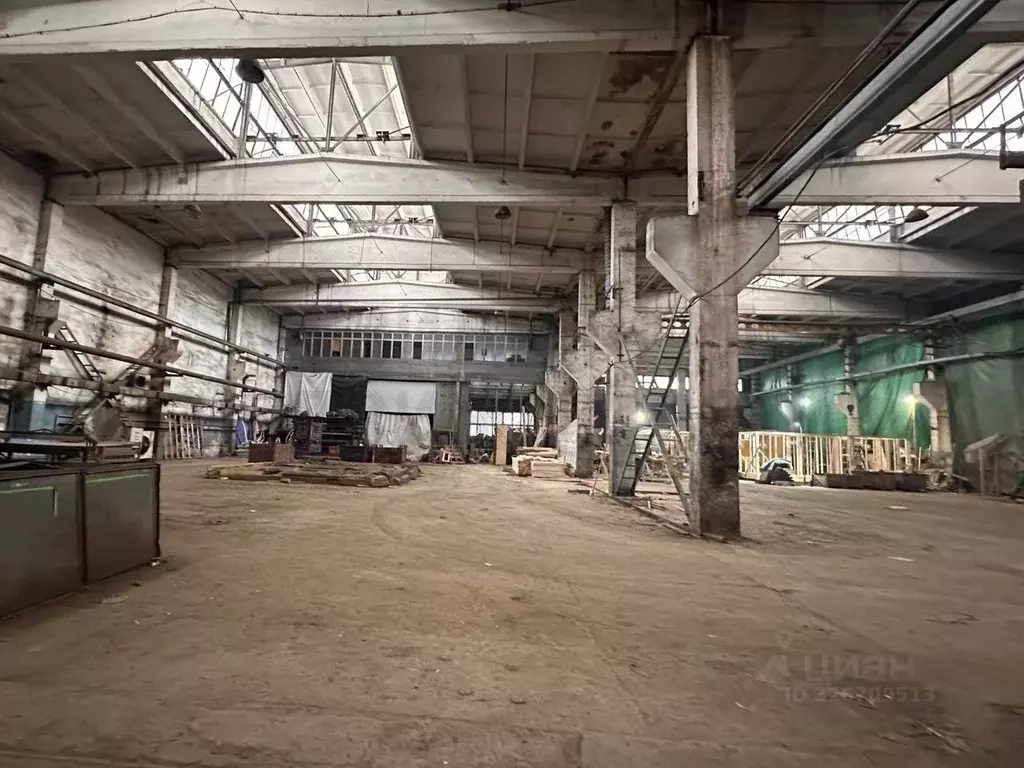 Склад в Самарская область, Самара просп. Масленникова, 4 (500 м) - Фото 2