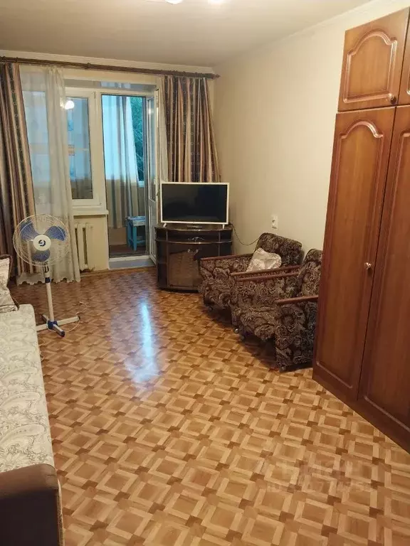 1-к кв. Волгоградская область, Волжский просп. Имени Ленина, 97 (33.0 ... - Фото 1