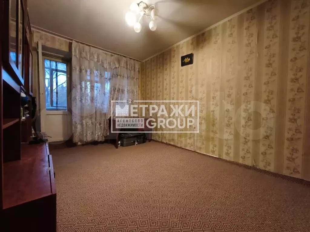 2-к. квартира, 46,6 м, 3/5 эт. - Фото 1