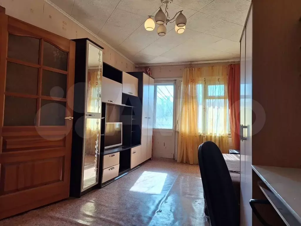 1-к. квартира, 31,4 м, 4/5 эт. - Фото 1