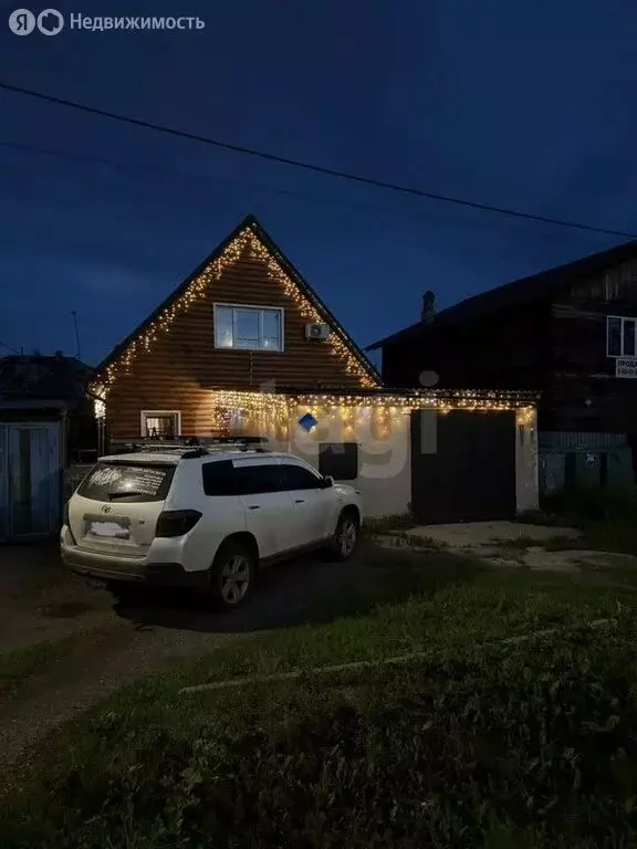 Дом в Кемерово, Кооперативная улица (88.2 м) - Фото 1