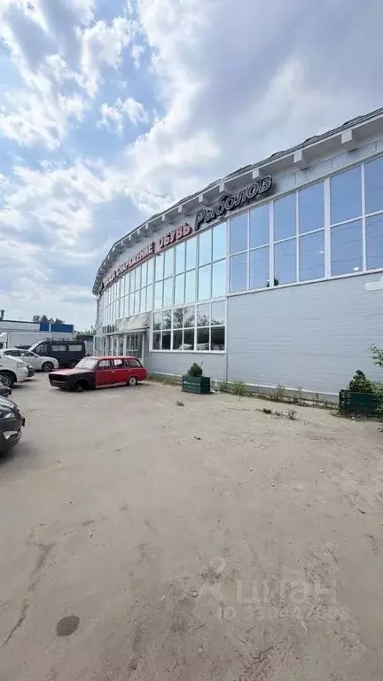 Помещение свободного назначения в Московская область, Раменское ... - Фото 1
