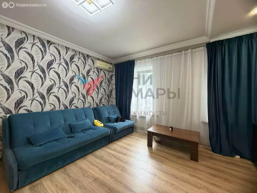 3-комнатная квартира: Самара, улица Фрунзе, 23 (68 м) - Фото 2