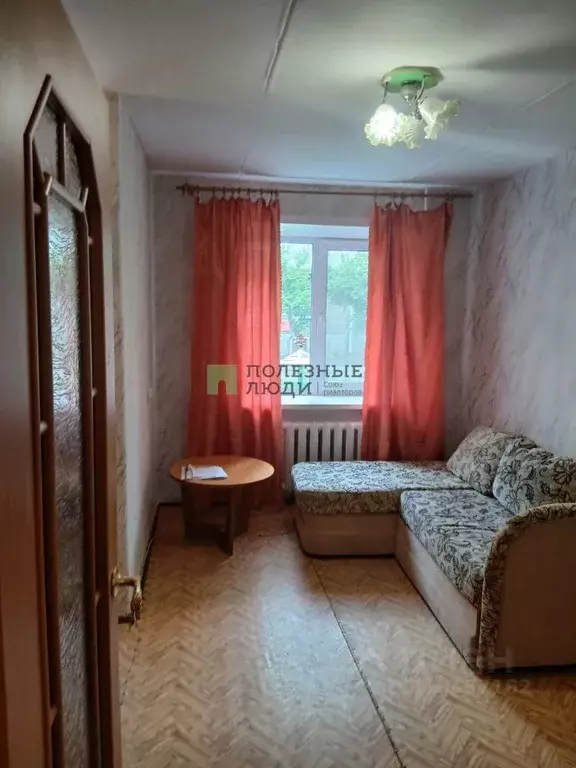 2-к кв. Курганская область, Курган Станционная ул., 46 (23.0 м) - Фото 0