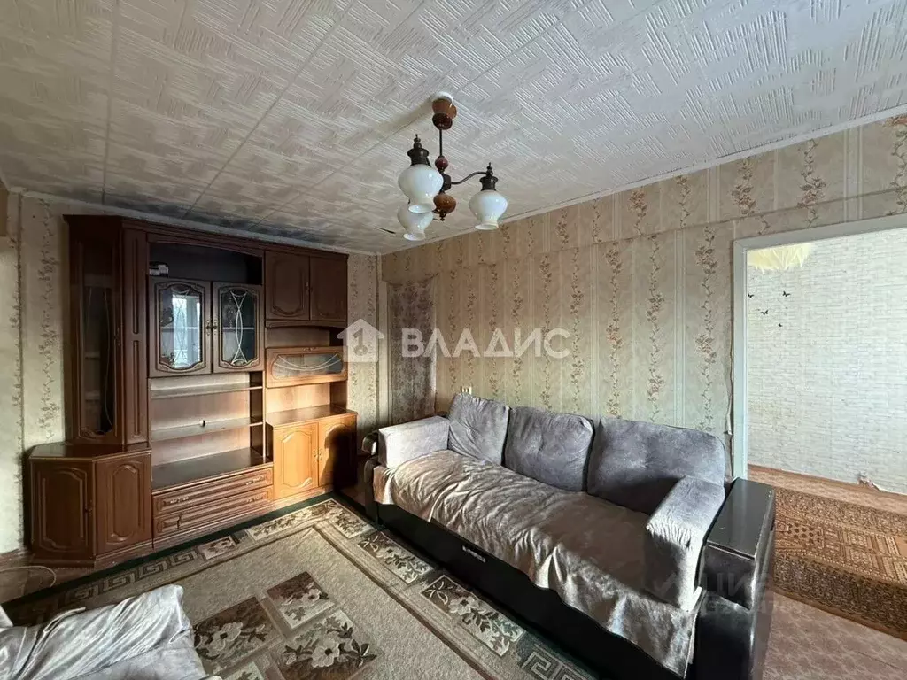 2-к кв. Иркутская область, Ангарск 10-й мкр, 47 (44.9 м) - Фото 0