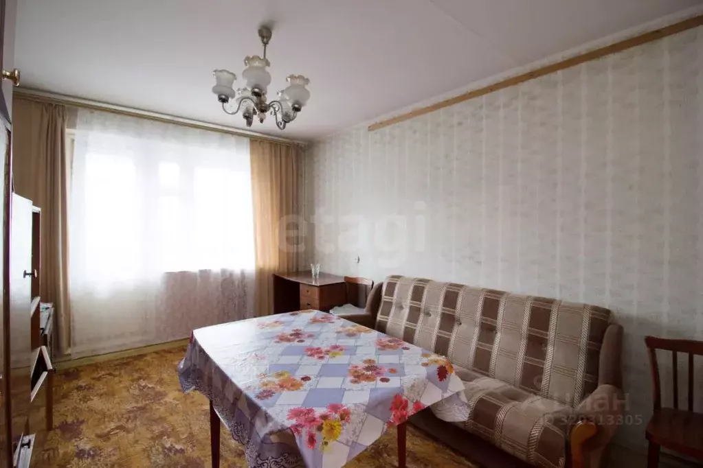 3-к кв. Калужская область, Калуга ул. Генерала Попова, 18к2 (65.4 м) - Фото 1