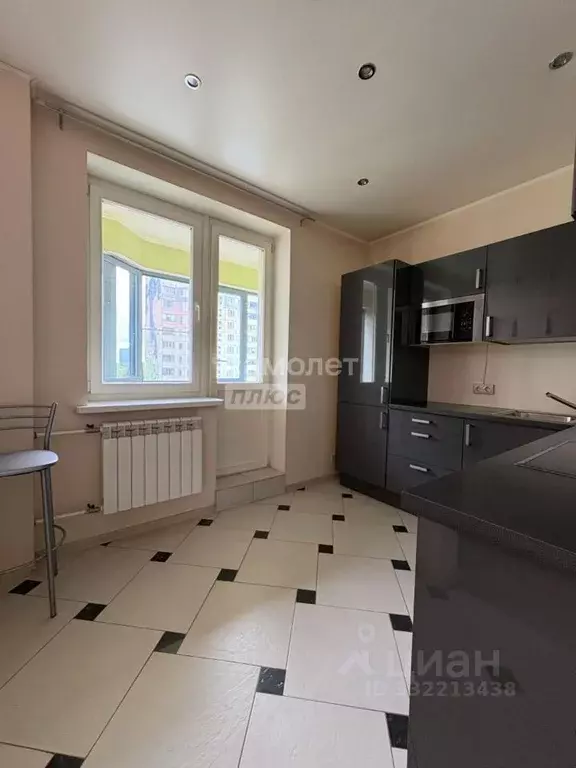 1-к кв. Московская область, Одинцово ул. Кутузовская, 17 (36.8 м) - Фото 2