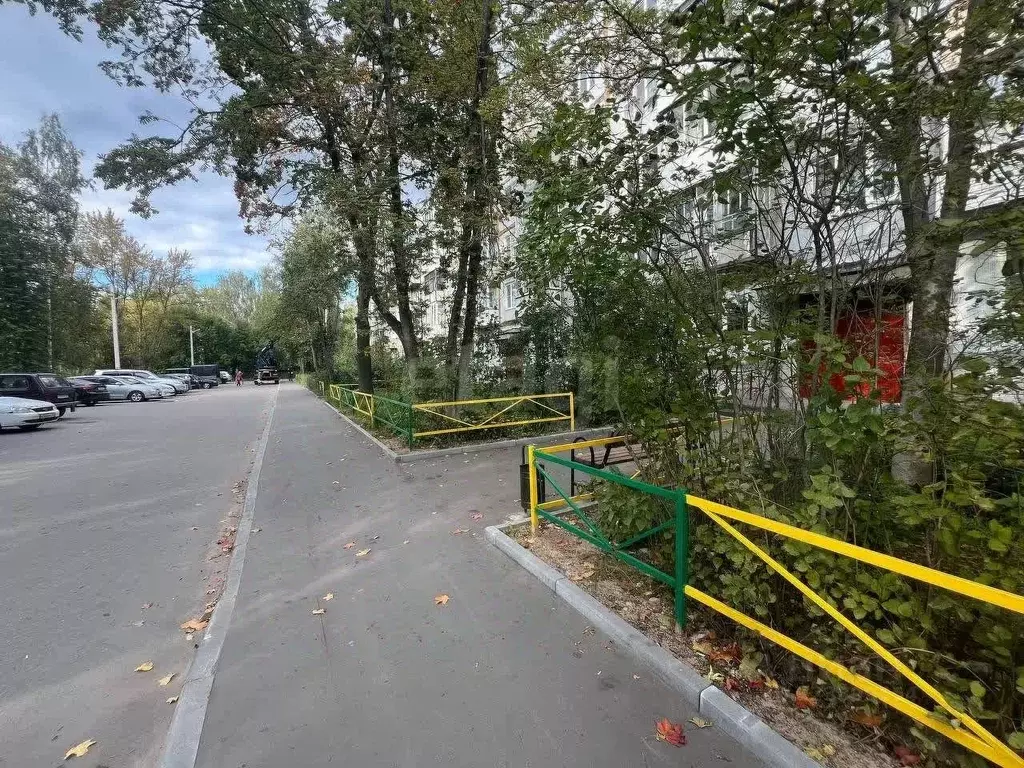 2-к кв. Владимирская область, Петушки Московская ул., 17 (46.2 м) - Фото 1