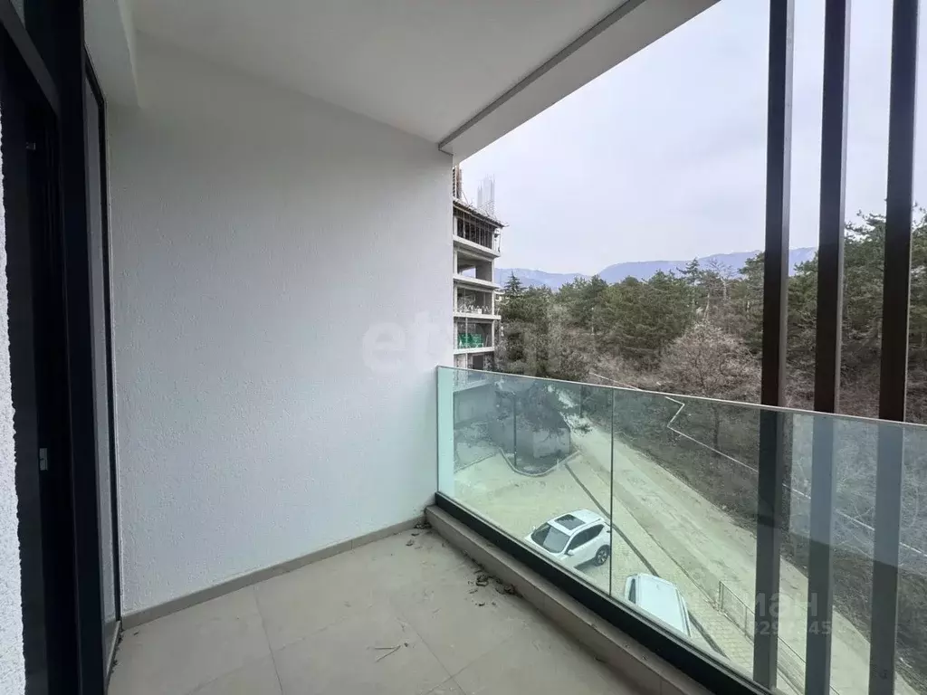 Студия Крым, Ялта ул. Войкова, 39Ак1 (28.6 м) - Фото 0