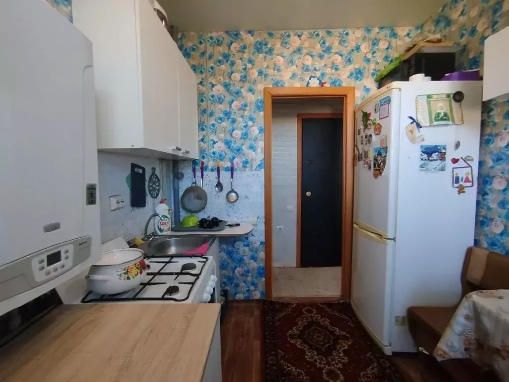 Продаётся 1-к квартира, 30 м - Фото 1