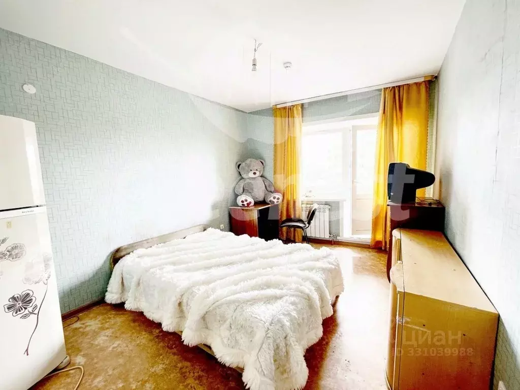 2-к кв. Иркутская область, Иркутск ул. Розы Люксембург, 118/5 (51.9 м) - Фото 1