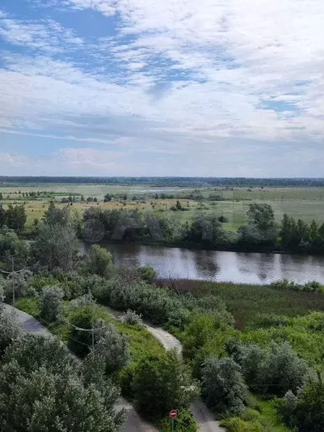 Своб. планировка, 57,3м, 9/10эт. - Фото 1