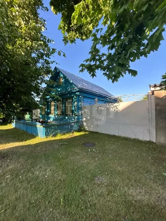 Дом в Владимирская область, Ковров ул. Челюскинцев, 145 (51 м) - Фото 1