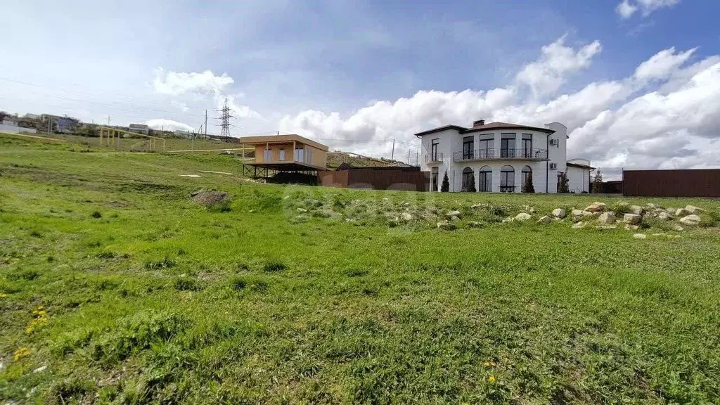 Участок в Крым, Феодосия ул. Судакская (5.0 сот.) - Фото 1