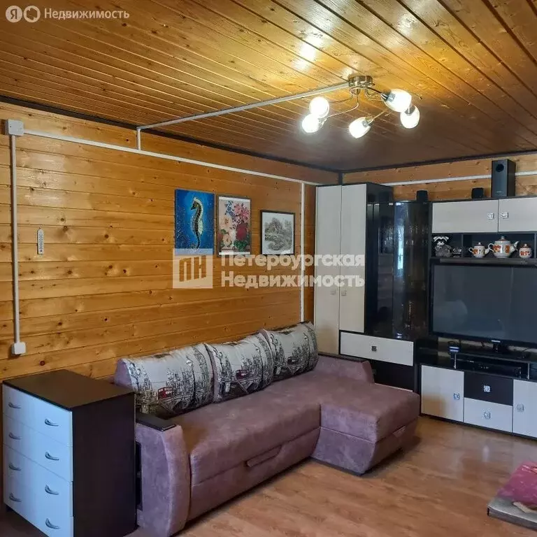 Дом в посёлок Сусанино, 7-я линия, 34А (77.7 м) - Фото 2