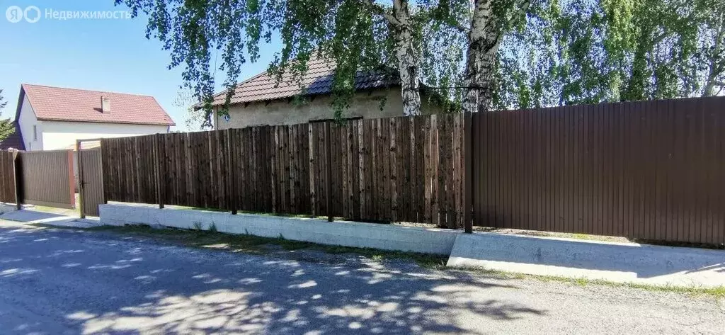 Дом в Кемеровский муниципальный округ, деревня Сухово, Заречная улица ... - Фото 2