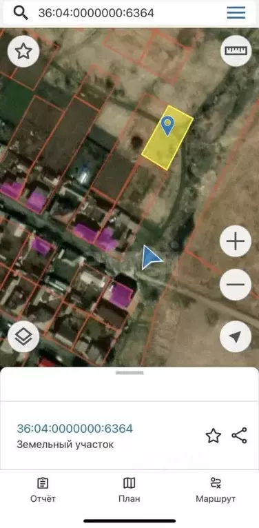 Участок в Воронежская область, Борисоглебск Черемушки мкр,  (7.0 сот.) - Фото 2