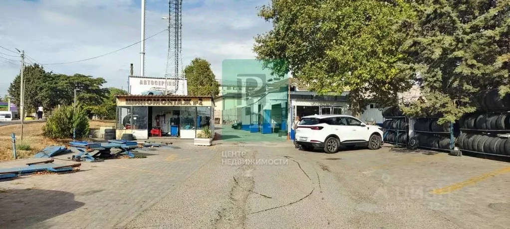 Помещение свободного назначения в Севастополь ул. Семипалатинская, 38 ... - Фото 1