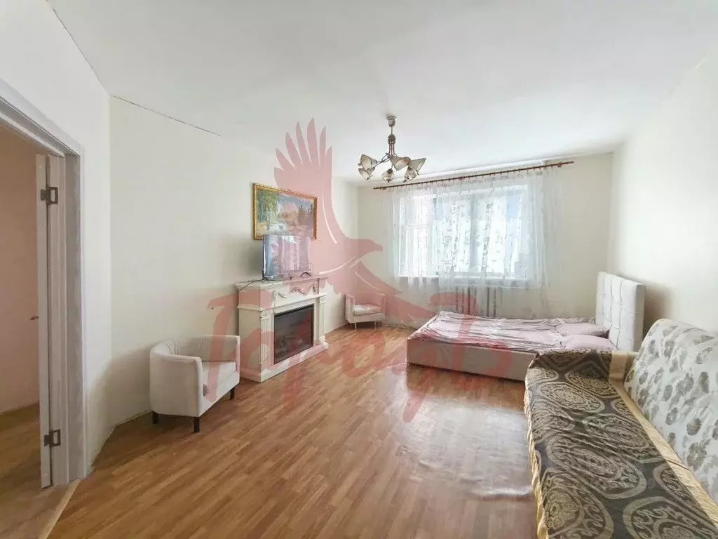 1-к кв. Орловская область, Орел Цветочный проезд, 4А (49.5 м) - Фото 1