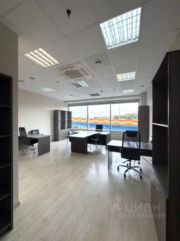 Офис в Московская область, Красногорск Ильинское ш., 1а (64 м) - Фото 1