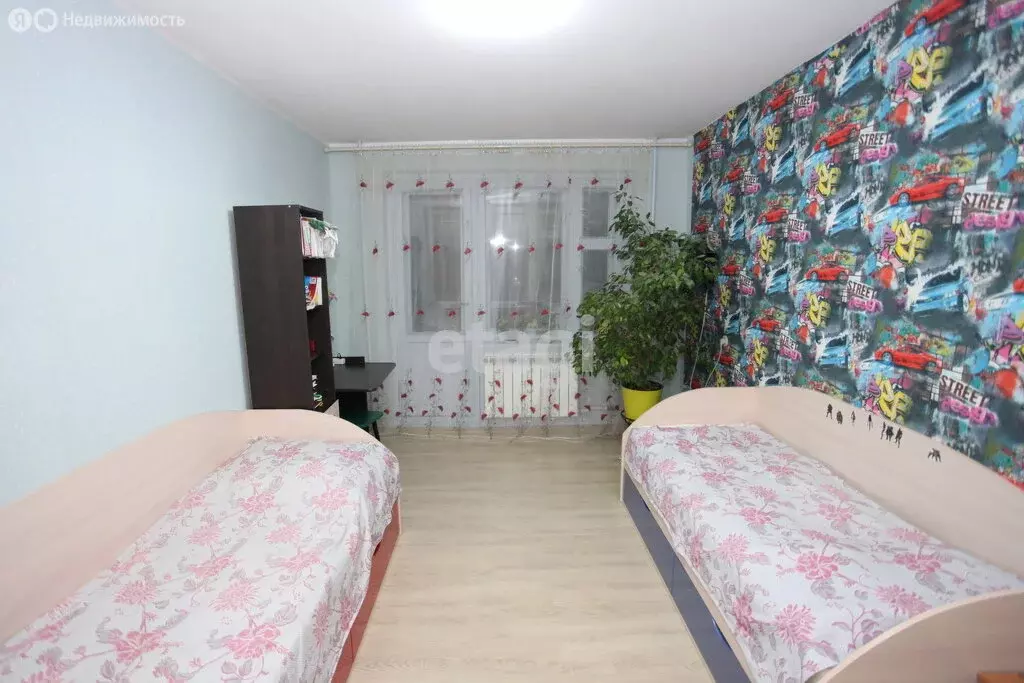 2-комнатная квартира: Кострома, микрорайон Давыдовский-2, 37 (51 м) - Фото 1