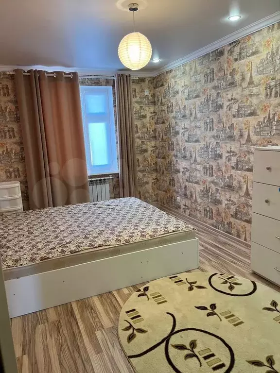 2-к. квартира, 55,1 м, 2/8 эт. - Фото 0