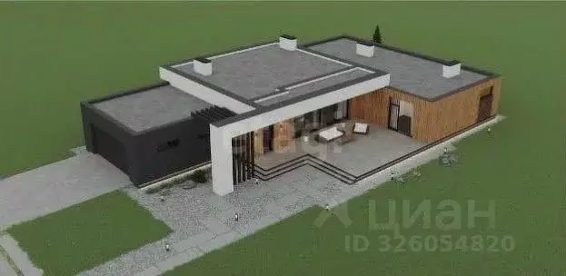 Дом в Алтай, Майминский район, Соузгинское с/пос, Катунь ДНП 39 (240 ... - Фото 1