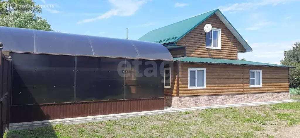 Дом в село Весь, Центральная улица (126.1 м) - Фото 1