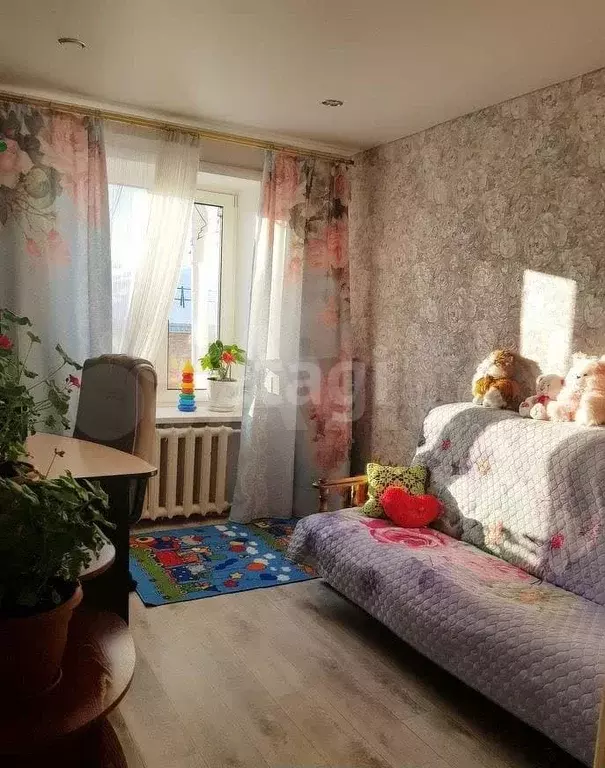 3-к. квартира, 64 м, 4/4 эт. - Фото 1