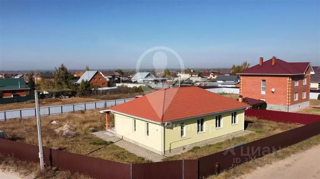 Дом в Рязанская область, Рязанский район, Заборьевское с/пос, с. ... - Фото 2