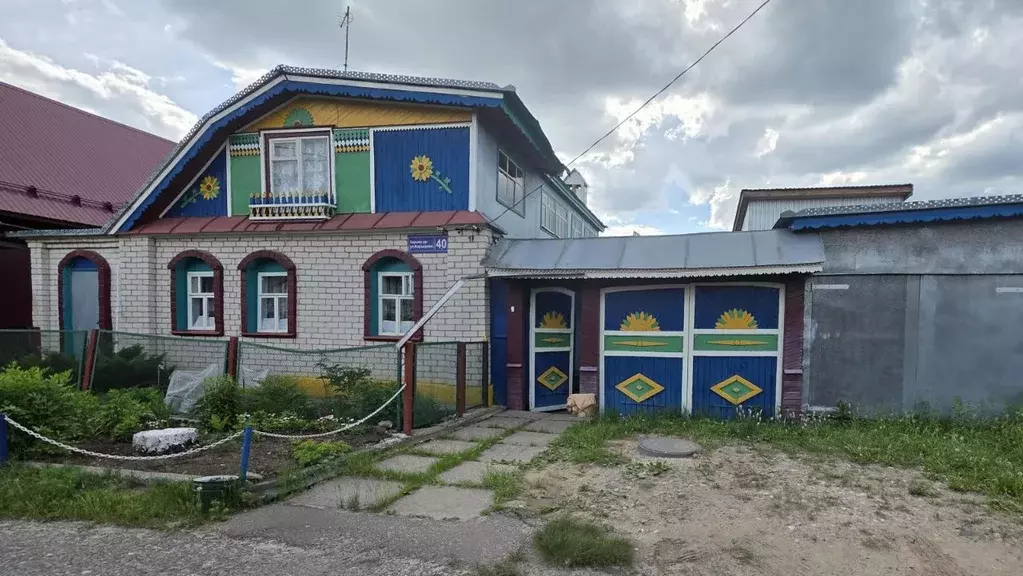 Дом в Татарстан, Казань Карьер жилмассив, ул. Карьерная (68 м) - Фото 2