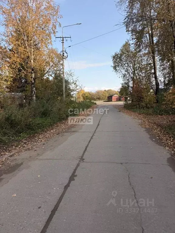 Свободной планировки кв. Архангельская область, Коряжма ул. ... - Фото 2