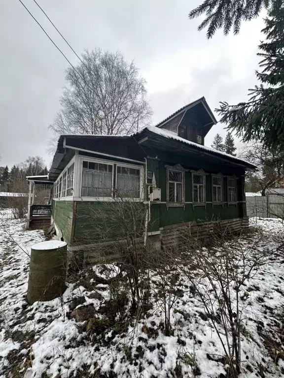 Дом в Московская область, Талдомский городской округ, Вербилки рп ул. ... - Фото 0