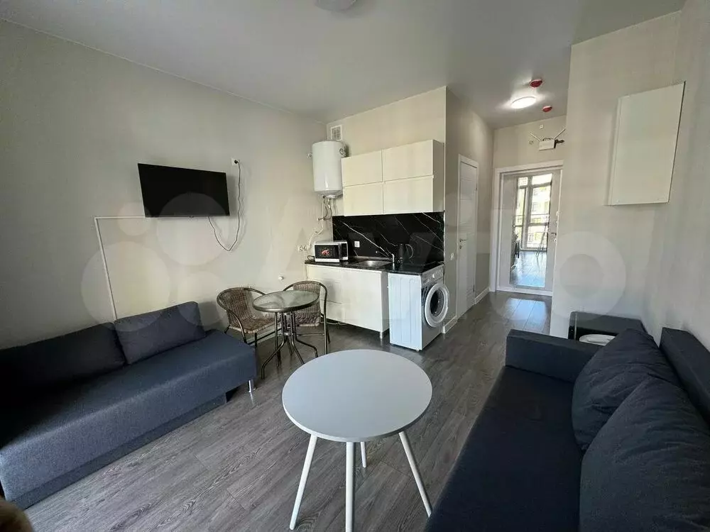 Квартира-студия, 22 м, 4/6 эт. - Фото 1