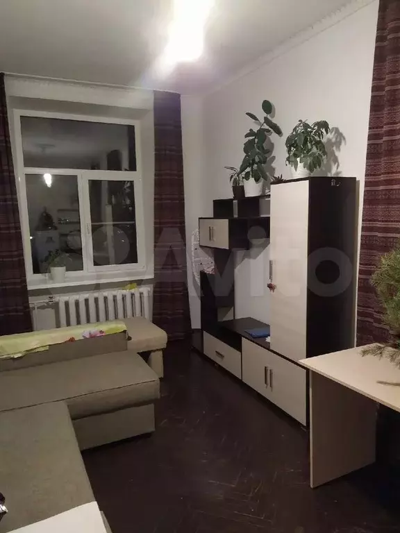 Комната 18 м в 3-к., 5/5 эт. - Фото 0