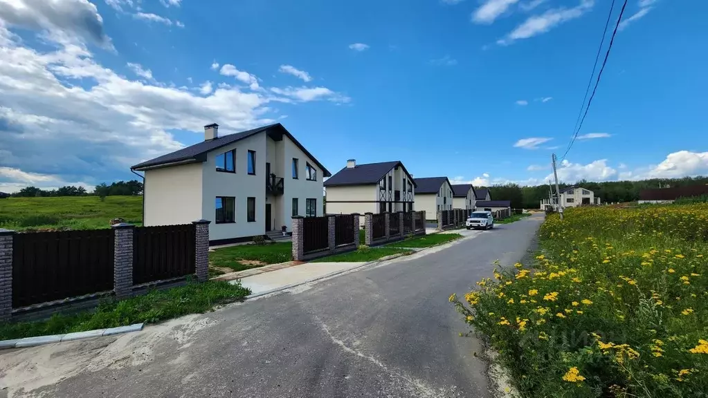 Участок в Московская область, Истра муниципальный округ, с. ... - Фото 1