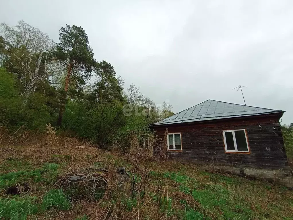 Дом в Кемеровская область, Яшкинский район, с. Колмогорово ... - Фото 0