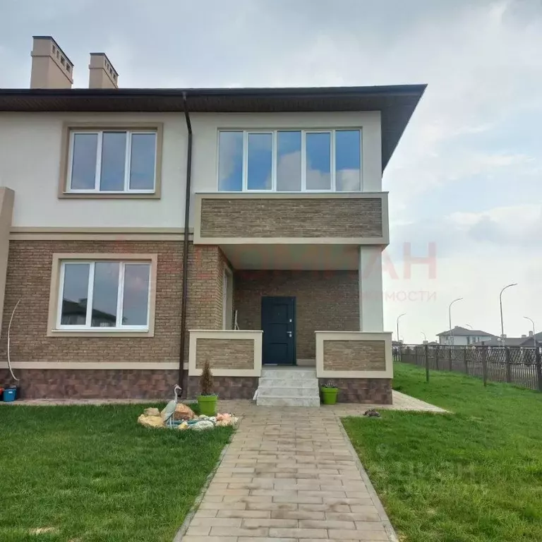 Таунхаус в Ростовская область, Аксайский район, Щепкинское с/пос, пос. ... - Фото 2